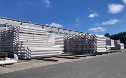 탄자니아 다르살람시 하수처리시설 구축사업